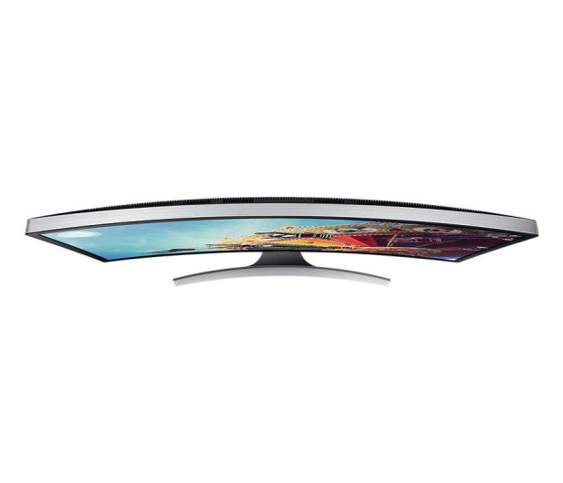 Samsung T27D590CW Curved czarny - 254410 - zdjęcie 7